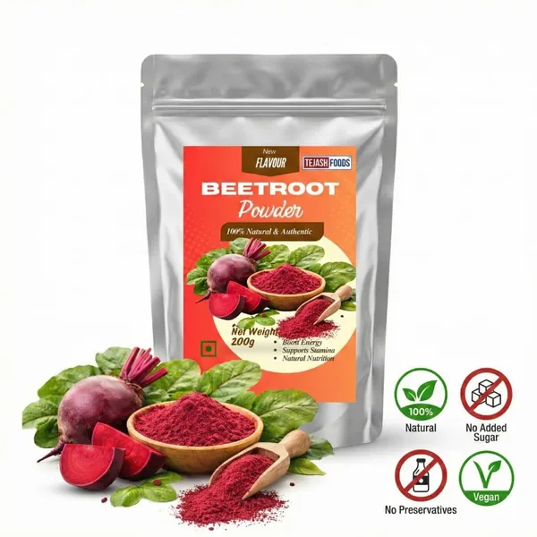 Tejash_Foods_Beetroot_Powder