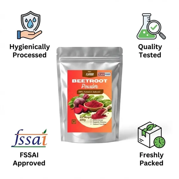 Tejash_Foods_Beetroot_Powder
