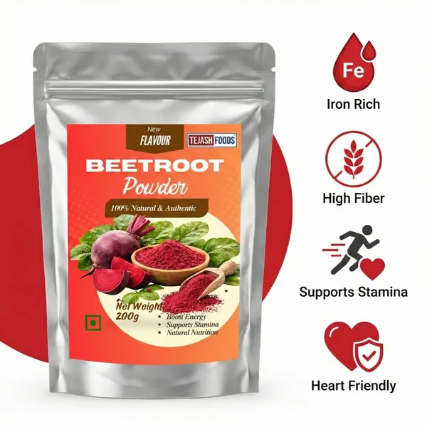 Tejash_Foods_Beetroot_Powder