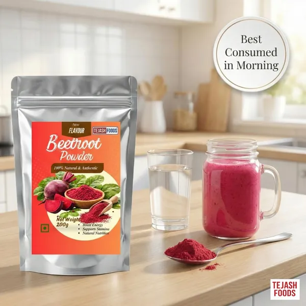 Tejash_Foods_Beetroot_Powder