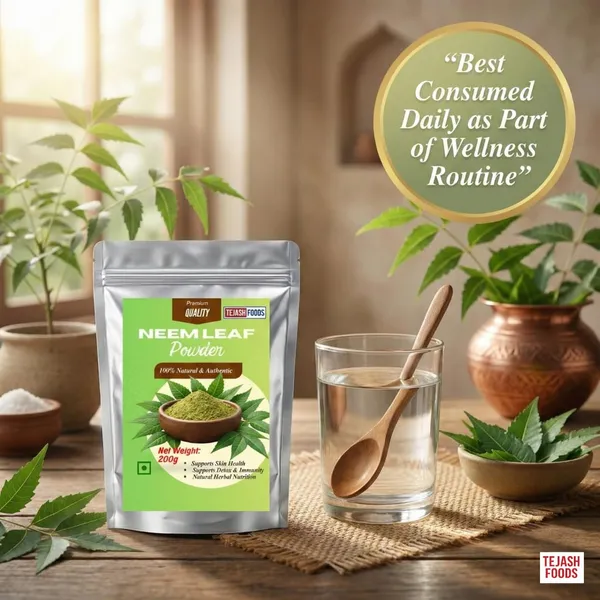 Tejash_Foods_Neem_Leaf_Powder_-_Pack_of_4