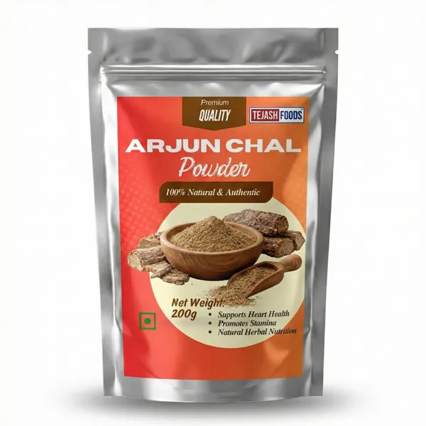 Tejash_Foods_Arjuna_Bark_Powder