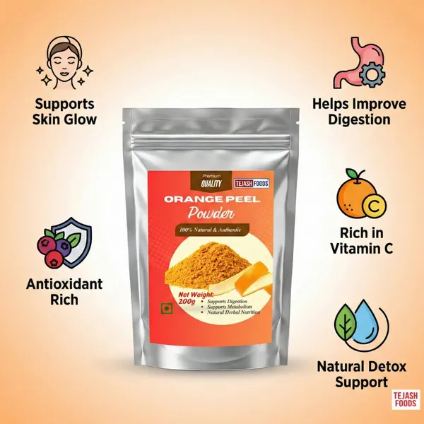 Tejash_Foods_Orange_Peel_Powder_-_Pack_of_7