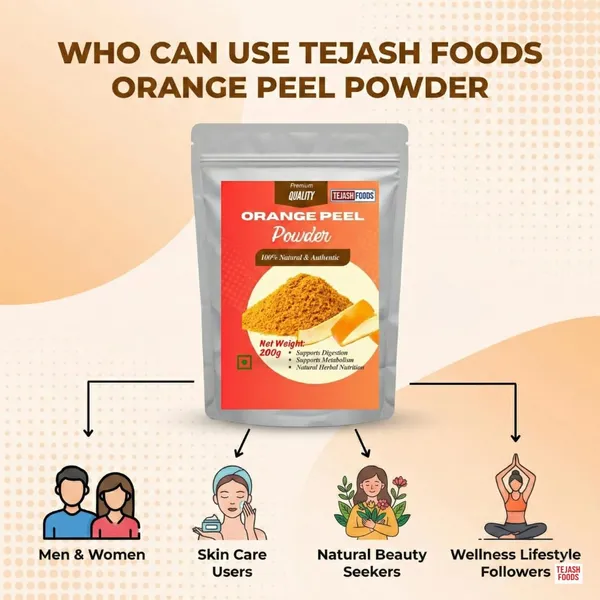 Tejash_Foods_Orange_Peel_Powder_-_Pack_of_7