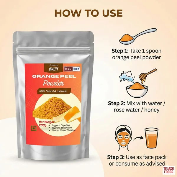 Tejash_Foods_Orange_Peel_Powder_-_Pack_of_7