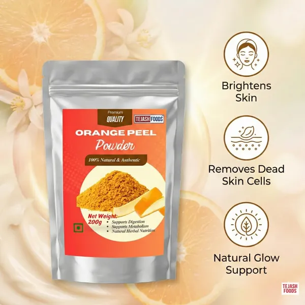 Tejash_Foods_Orange_Peel_Powder_-_Pack_of_7