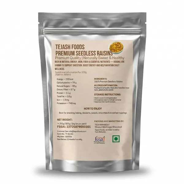 Tejash_Foods_Seedless_Long_Raisins_-_Pack_of_2