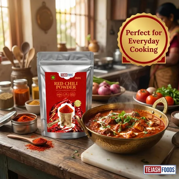Tejash_Foods_Organic_Red_Chili_Powder_-_Pack_of_2