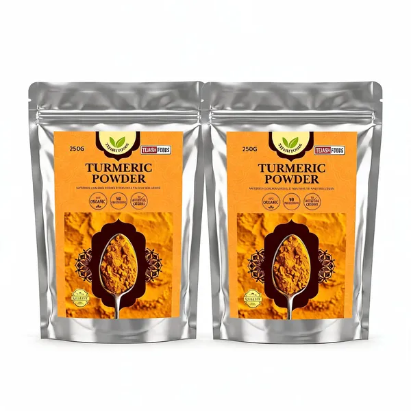 Tejash_Foods_Turmeric_Root_Powder_-_Pack_of_2