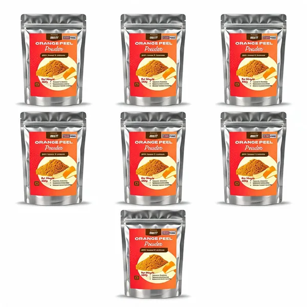 Tejash_Foods_Orange_Peel_Powder_-_Pack_of_7