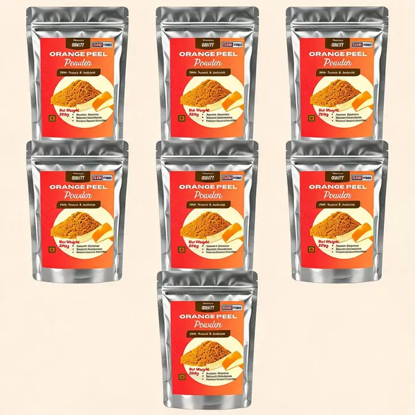 Tejash_Foods_Orange_Peel_Powder_-_Pack_of_7