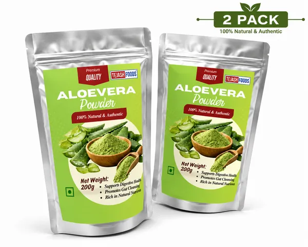 Tejash_Foods_Aloe_Vera_Leaf_Powder_|_100%_Pure_&_Natural_|_No_Added_Colours_or_Preservatives_|_Premium_Quality_|_200g_Each_(Pack_of_2)