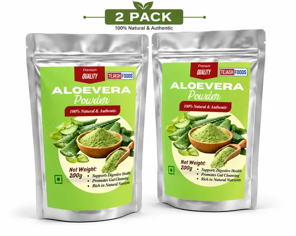 Tejash_Foods_Aloe_Vera_Leaf_Powder_|_100%_Pure_&_Natural_|_No_Added_Colours_or_Preservatives_|_Premium_Quality_|_200g_Each_(Pack_of_2)