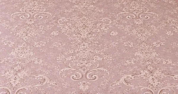Pink_Cotton_Paisley_Print_Double_Bedsheet_Set
