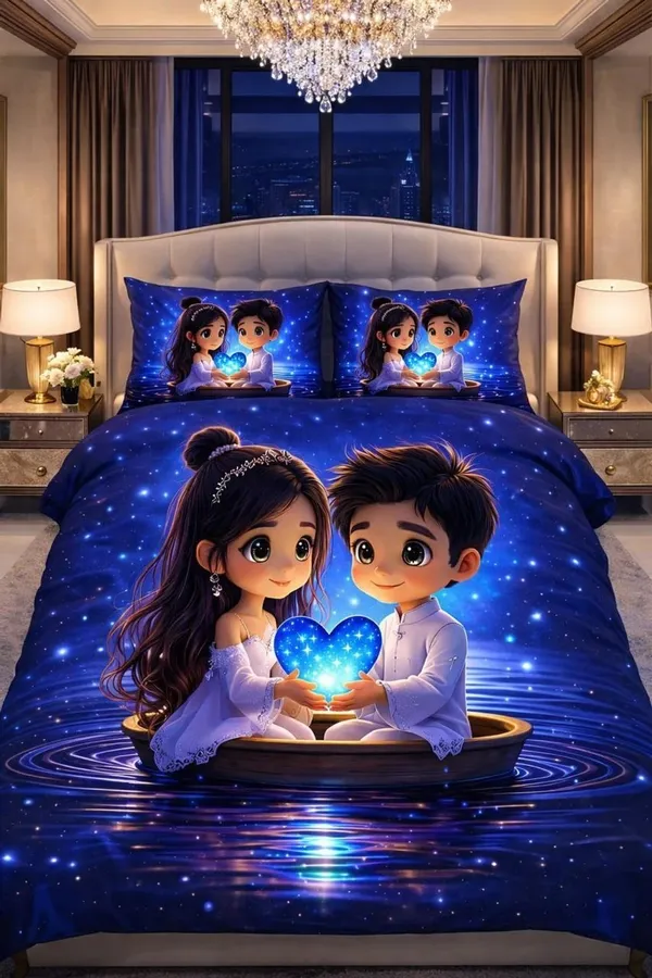 Blue_Galaxy_Couple_Print_Pillow_Cover_Set