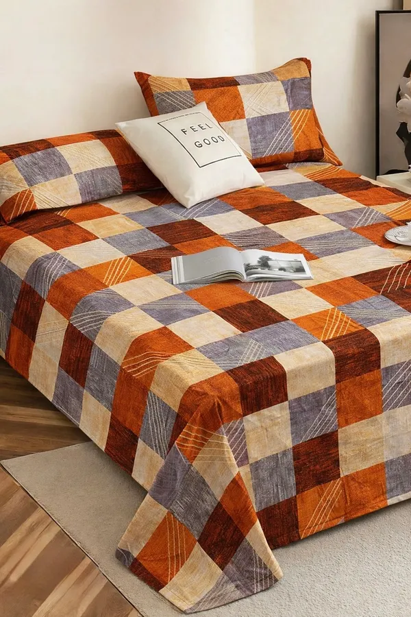 Geometric_Patchwork_Double_Bedsheet