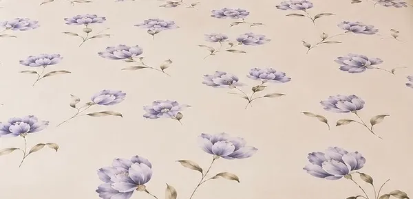 Floral_Print_Elastic_Fitted_Bedsheet