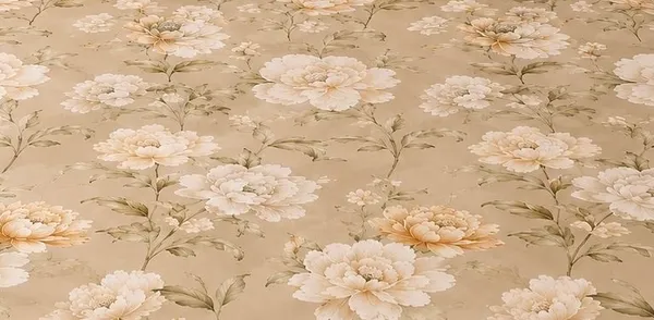 Cotton_Floral_Print_King_Size_Bedsheet_Set