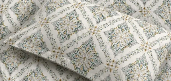 Printed_Paisley_Pattern_Flat_Bedsheet