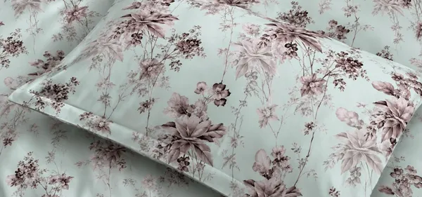 Floral_Print_Flat_Bedsheet
