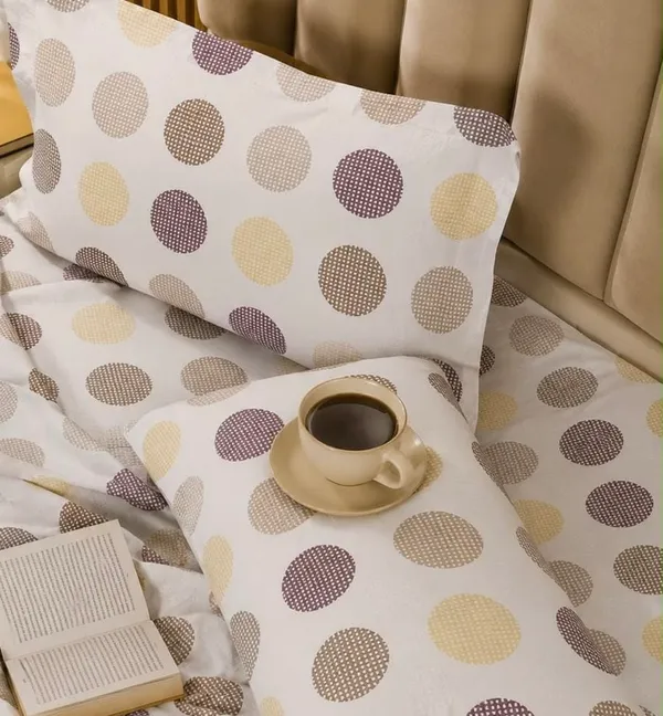 Printed_Polka_Dot_Flat_Bedsheet