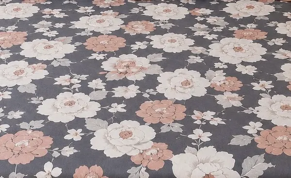 Cotton_Floral_Print_Double_Bedsheet_Set