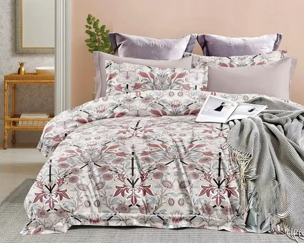 Floral_Print_Flat_Bedsheet