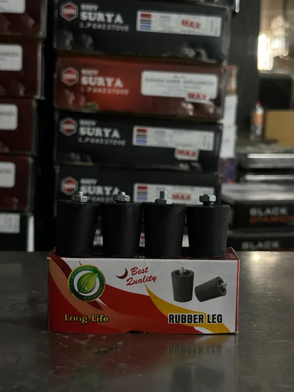 Black_Rubber_Leg_Mount_Set_-_Pair_Of_4