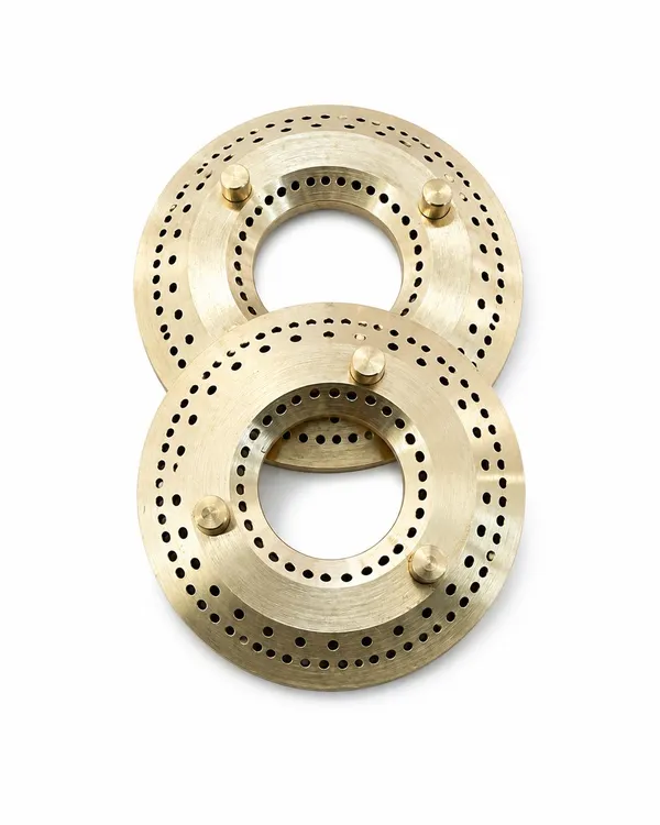 Brass_Burner_Top_|_Pair_Of_Two_|_160_Gram_Of_Set