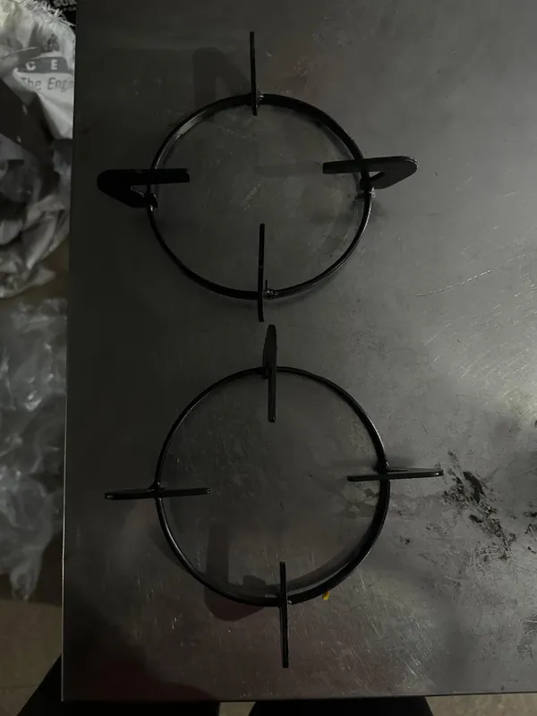 Black_Two_Burner_Glass_Gas_Stove_Stand_|_Pair_Of_Two_|_210Gram_Of_Each|