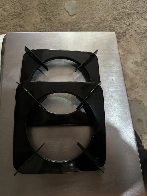 Black_Two_Burner_Gas_Stove_Stand_|_Pair_Of_Two_|_200Gram_Of_Each|