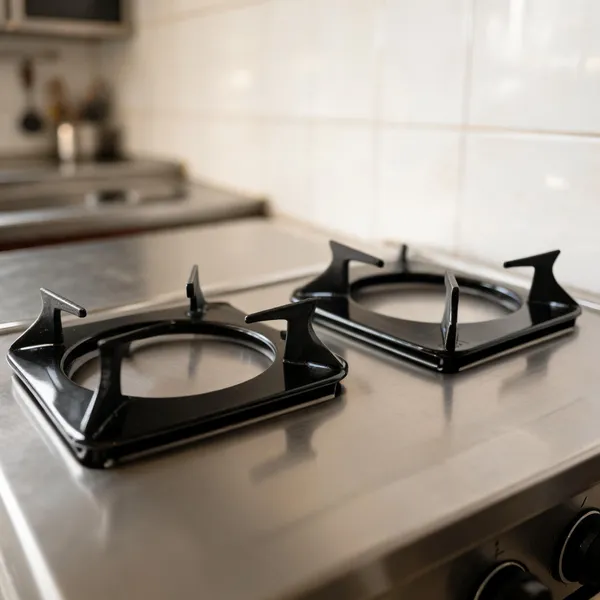 Black_Two_Burner_Gas_Stove_Stand_|_Pair_Of_Two_|_200Gram_Of_Each|