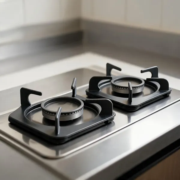 Black_Two_Burner_Gas_Stove_Stand_|_Pair_Of_Two_|_450Gram_Of_Each