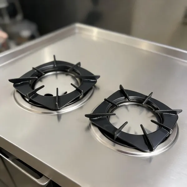 Black_Two_Burner_Gas_Stove_Stand_|_Pair_Of_Two_|_360Gram_Of_Each|
