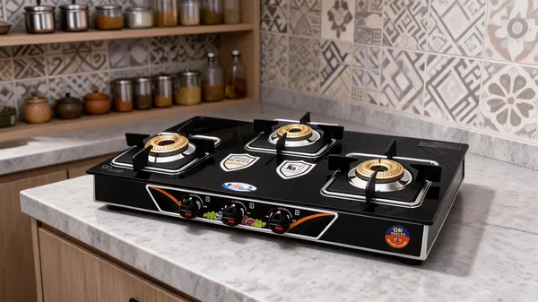 Shiv_Surya_3_Burner_Gas_Stove_|_High_Power_Premium_Indian_Brass_Burner_|_Manual_Ignition_Cooktop_|_Isi_Certified_Toughened_Glass_Gas_Stove_|