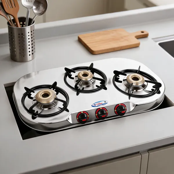 Shiv_Surya_3_Burner_Plain_Lpg_Cooktop_Stainless_Steel_Body_Manual_Ignition_Lp_Gas_Stove_(3_Burner_Plain)_|_Isi_Certified_|