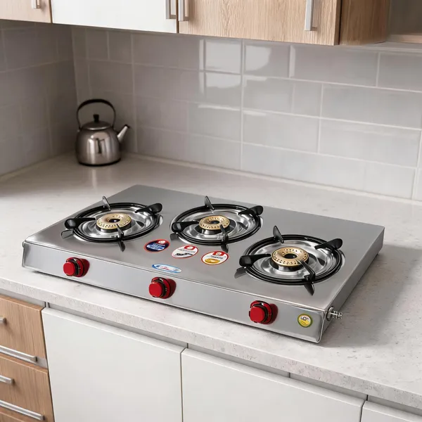 Shiv_Surya_3_Burner_Lpg_Gas_Stove_With_|_High_Efficiency_Burners_|_Stainless_Steel_Body_|_Heavy_Ms_Pan_Support_|_Manual_Ignition_|_Isi_Certified_|