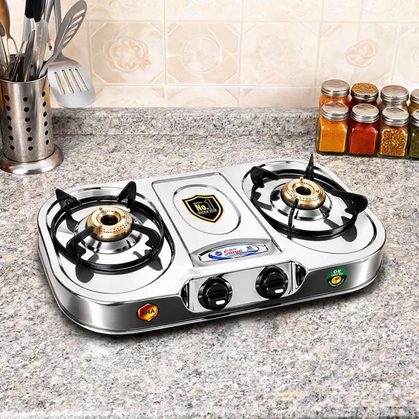 Shiv_Surya_2_Burner_Plus_Lpg_Cooktop_Stainless_Steel_Body_Manual_Ignition_Lp_Gas_Stove_(2_Burner_Plus)_|_Isi_Certified_|