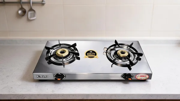 Shiv_Surya_2_Burner_Lpg_Gas_Stove_With_|_High_Efficiency_Burners_|_Stainless_Steel_Body_|_Heavy_Ms_Pan_Support_|_Manual_Ignition_|_Isi_Certified_|