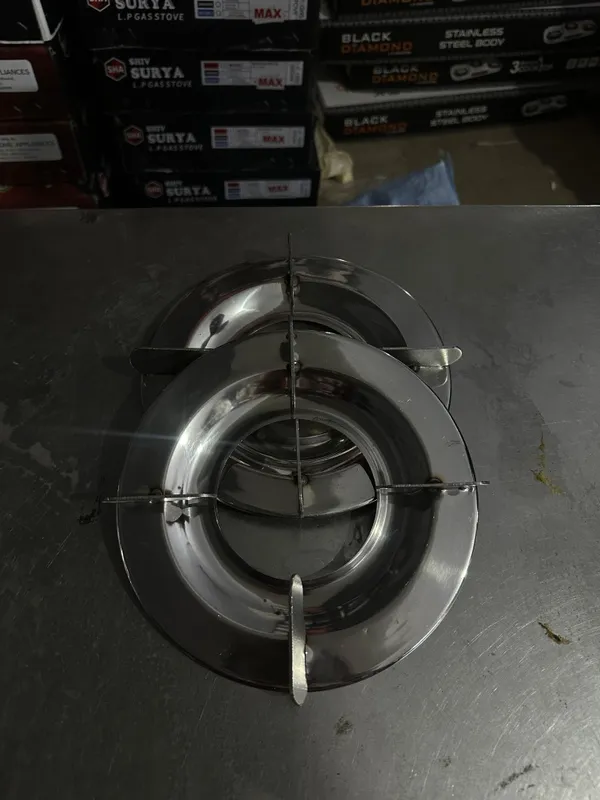 Stainless_Steel_Two_Burner_Gas_Stove_Stand_|_Pair_Of_Two_|_170Gram_Of_Each|