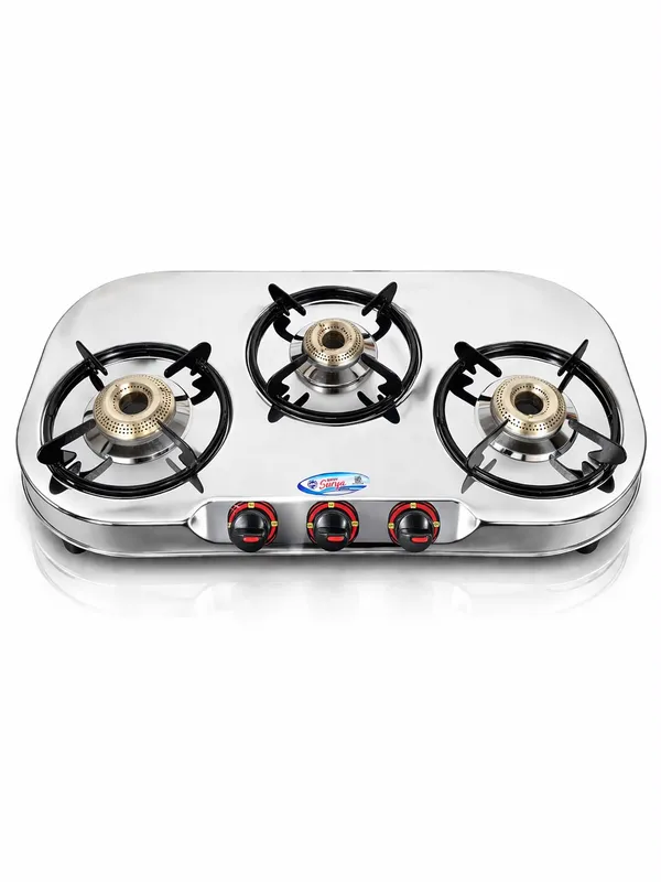 Shiv_Surya_3_Burner_Plain_Lpg_Cooktop_Stainless_Steel_Body_Manual_Ignition_Lp_Gas_Stove_(3_Burner_Plain)_|_Isi_Certified_|