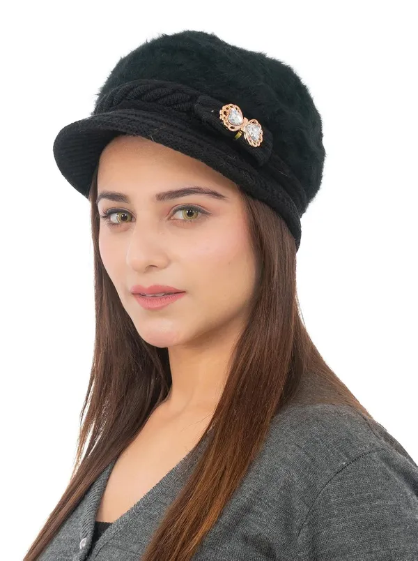 Women_S_Knitted_Woolen_Beret_Hat