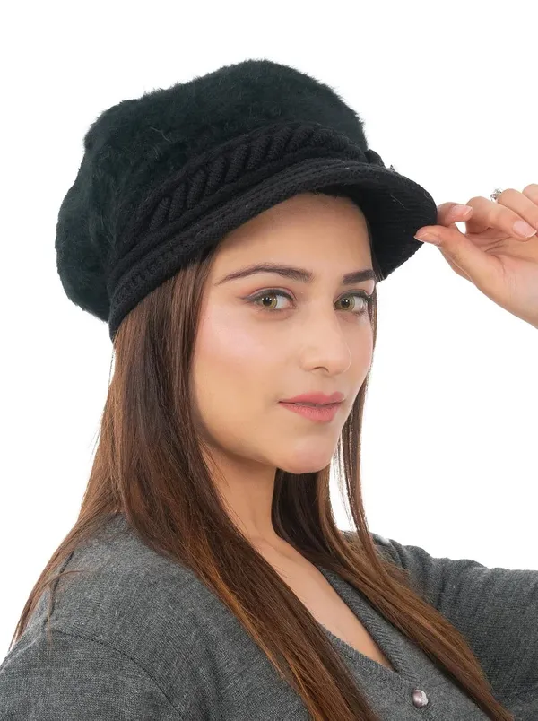 Women_S_Knitted_Woolen_Beret_Hat