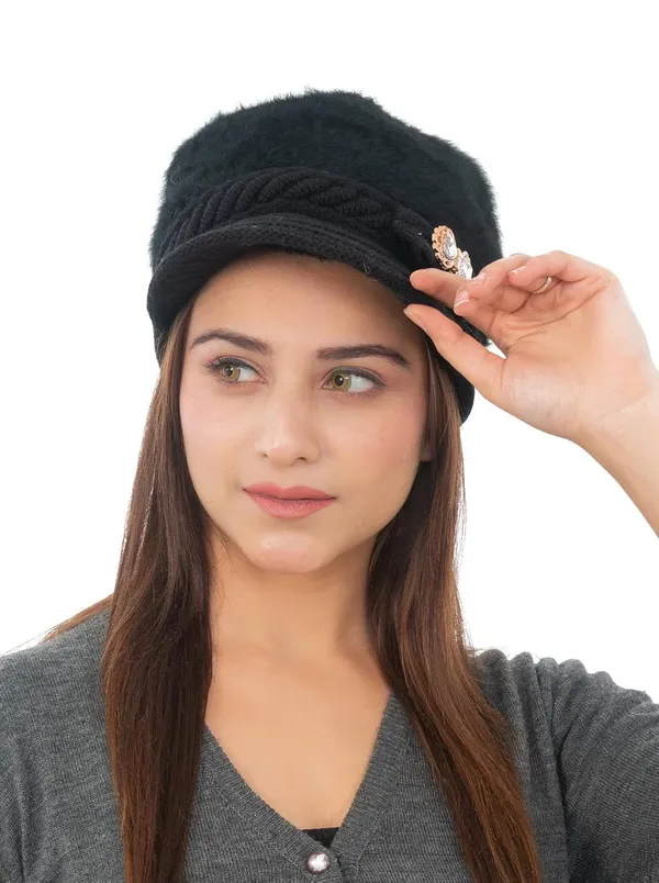 Women_S_Knitted_Woolen_Beret_Hat
