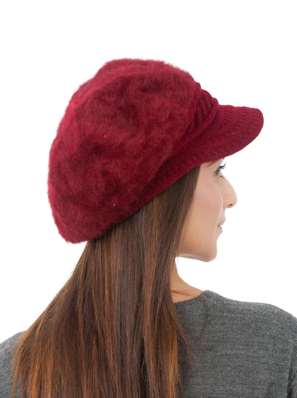 Women_S_Knitted_Woolen_Beret_Hat