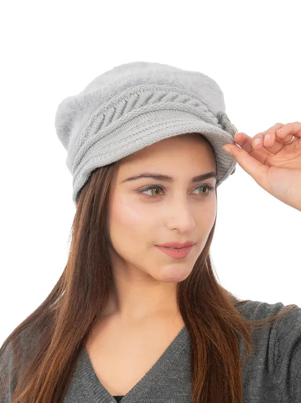 Women_S_Knitted_Woolen_Beret_Hat