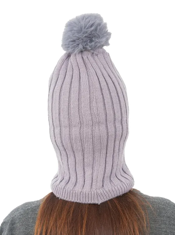 Women_Woolen_Monkey_Cap_With_Neck_Warmer