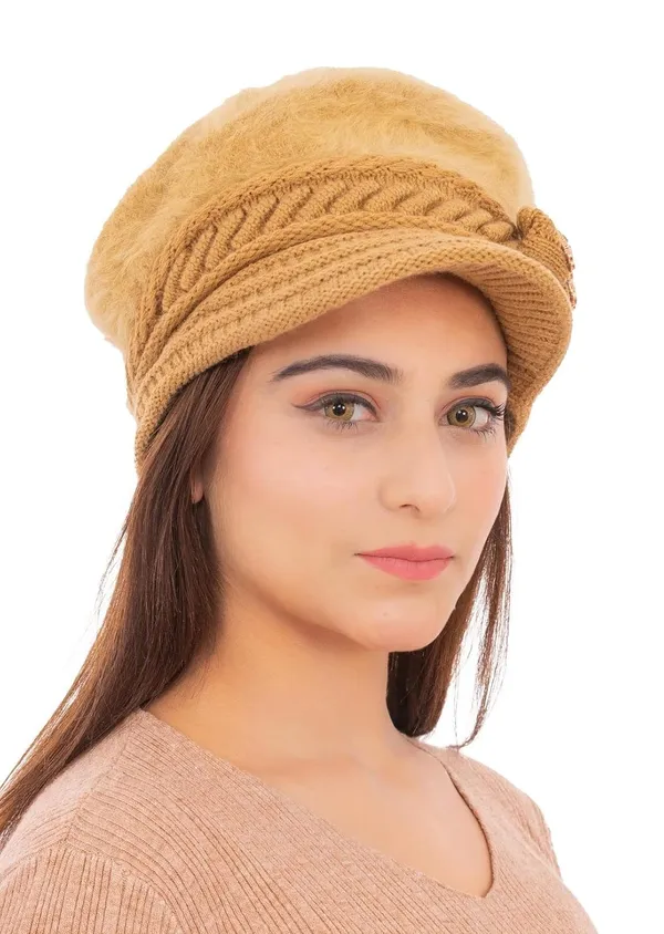 Women_S_Knitted_Woolen_Beret_Hat