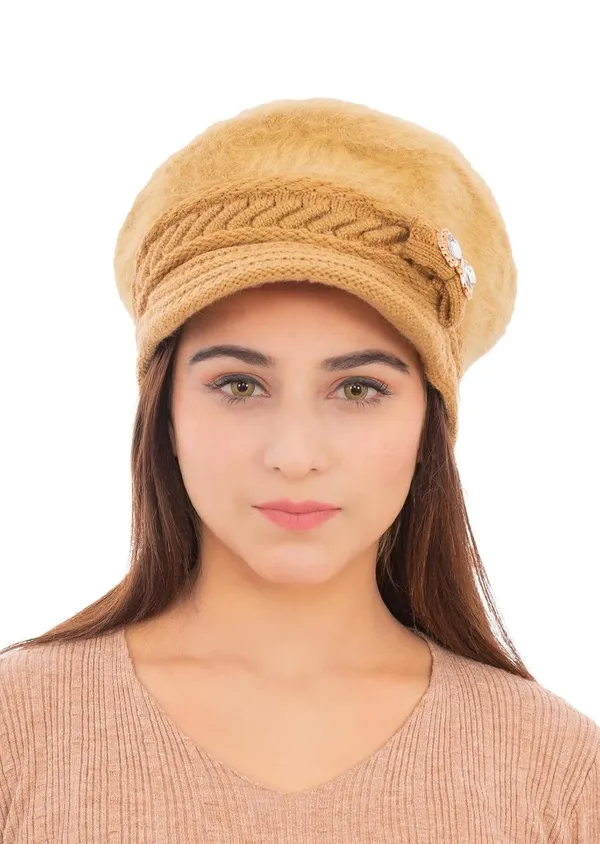 Women_S_Knitted_Woolen_Beret_Hat