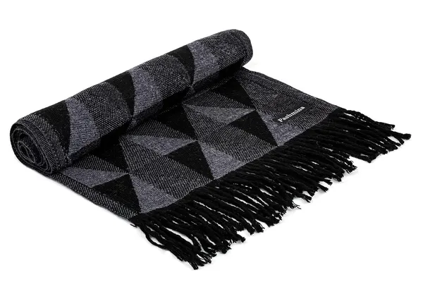 Checkered_Woolen_Acrylic_Muffler